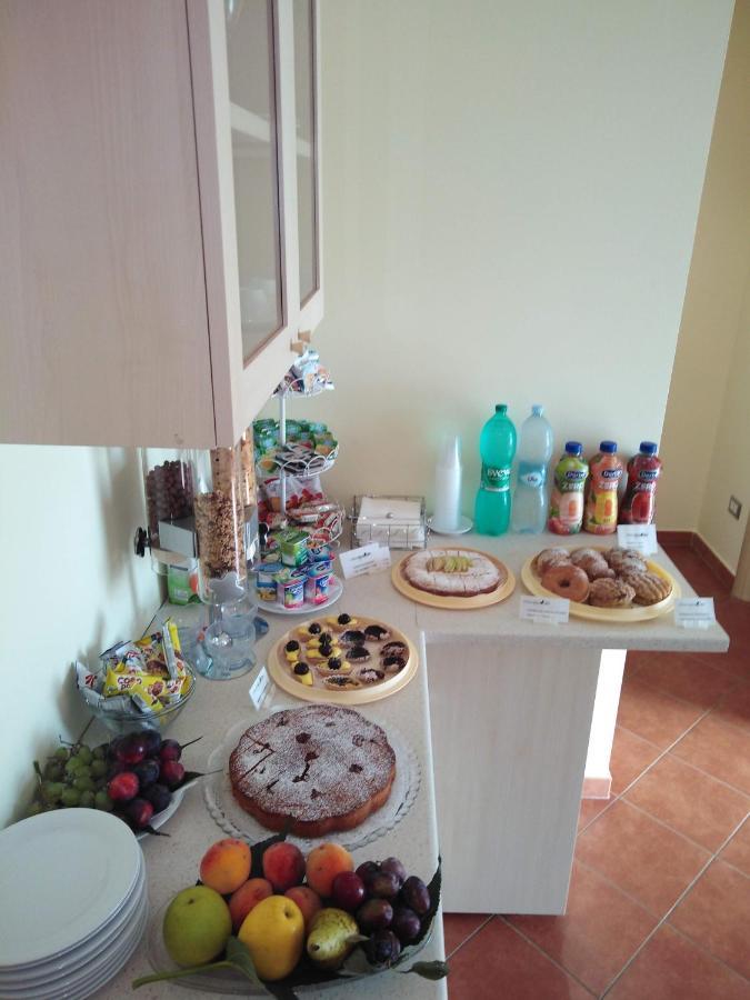Bed and Breakfast Il Nido Delle Rondini Grottole Экстерьер фото