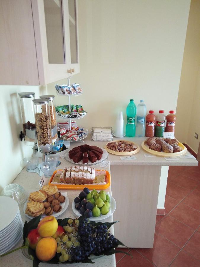 Bed and Breakfast Il Nido Delle Rondini Grottole Экстерьер фото