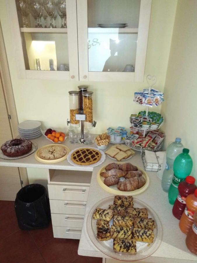 Bed and Breakfast Il Nido Delle Rondini Grottole Экстерьер фото