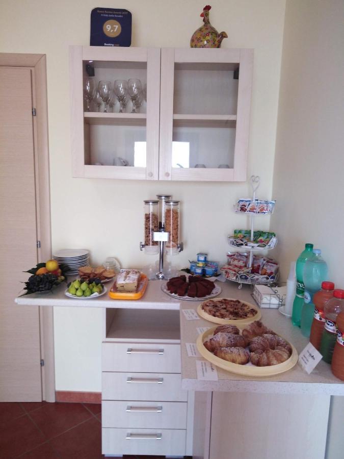 Bed and Breakfast Il Nido Delle Rondini Grottole Экстерьер фото