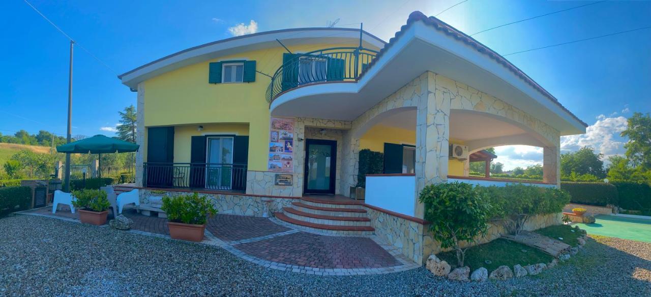 Bed and Breakfast Il Nido Delle Rondini Grottole Экстерьер фото
