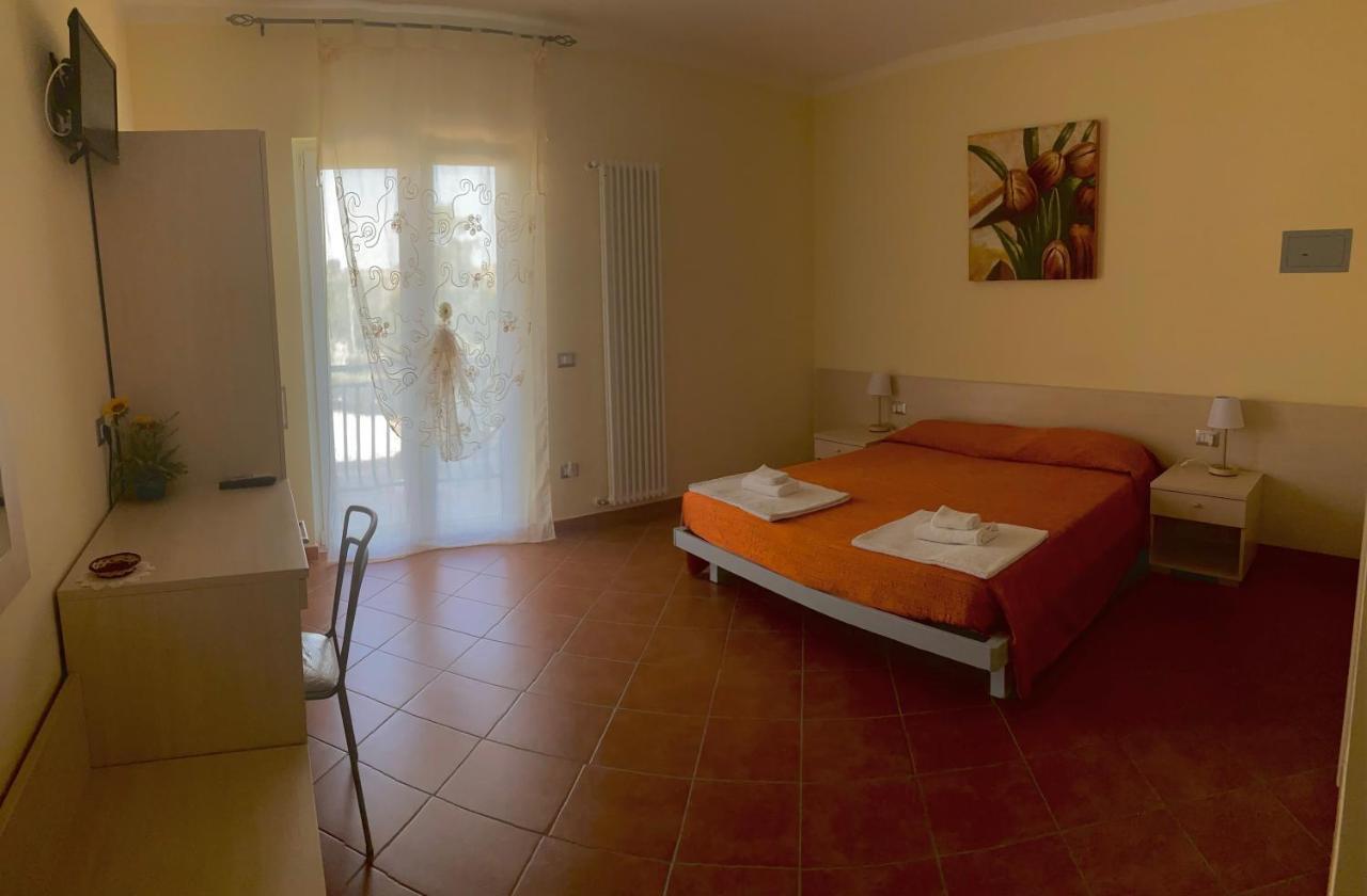 Bed and Breakfast Il Nido Delle Rondini Grottole Экстерьер фото