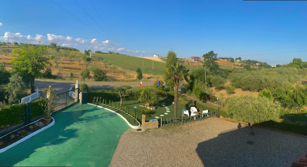 Bed and Breakfast Il Nido Delle Rondini Grottole Экстерьер фото