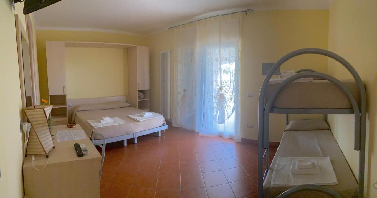 Bed and Breakfast Il Nido Delle Rondini Grottole Экстерьер фото