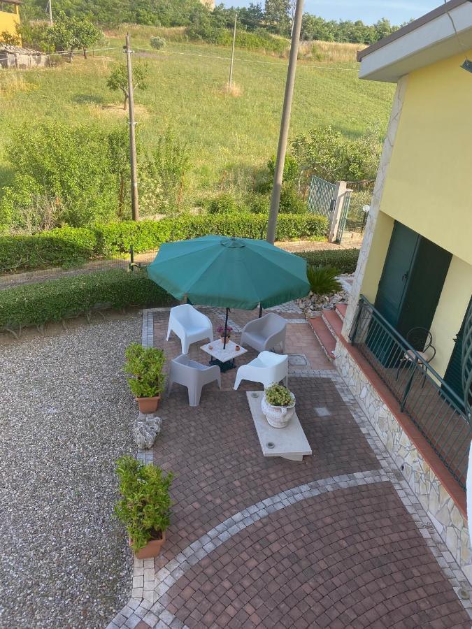 Bed and Breakfast Il Nido Delle Rondini Grottole Экстерьер фото