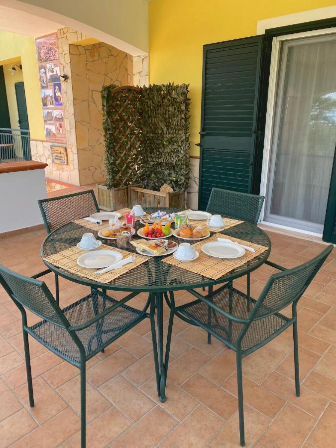 Bed and Breakfast Il Nido Delle Rondini Grottole Экстерьер фото
