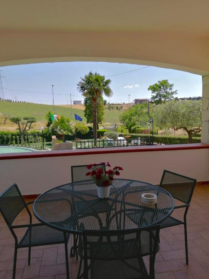 Bed and Breakfast Il Nido Delle Rondini Grottole Экстерьер фото