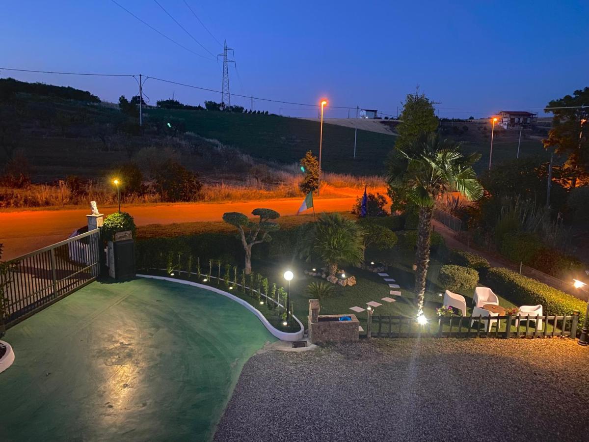 Bed and Breakfast Il Nido Delle Rondini Grottole Экстерьер фото