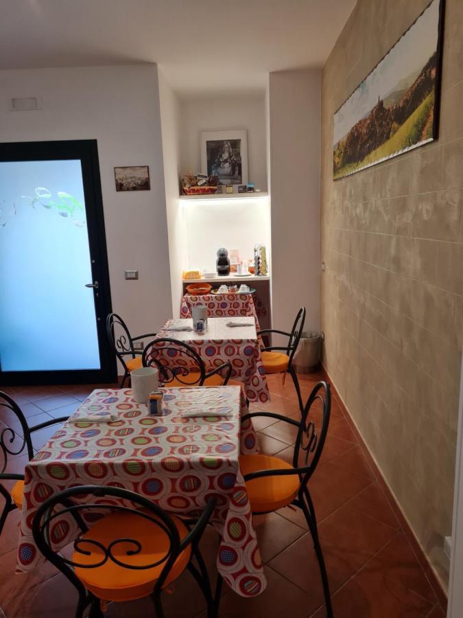 Bed and Breakfast Il Nido Delle Rondini Grottole Экстерьер фото